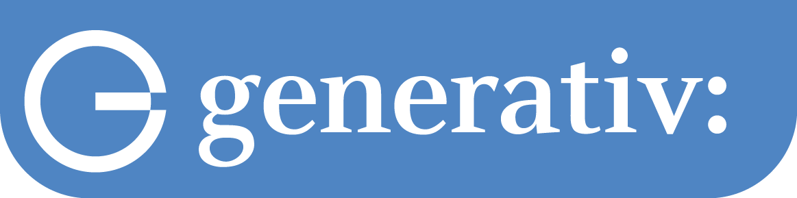 generativ Bildmarke png